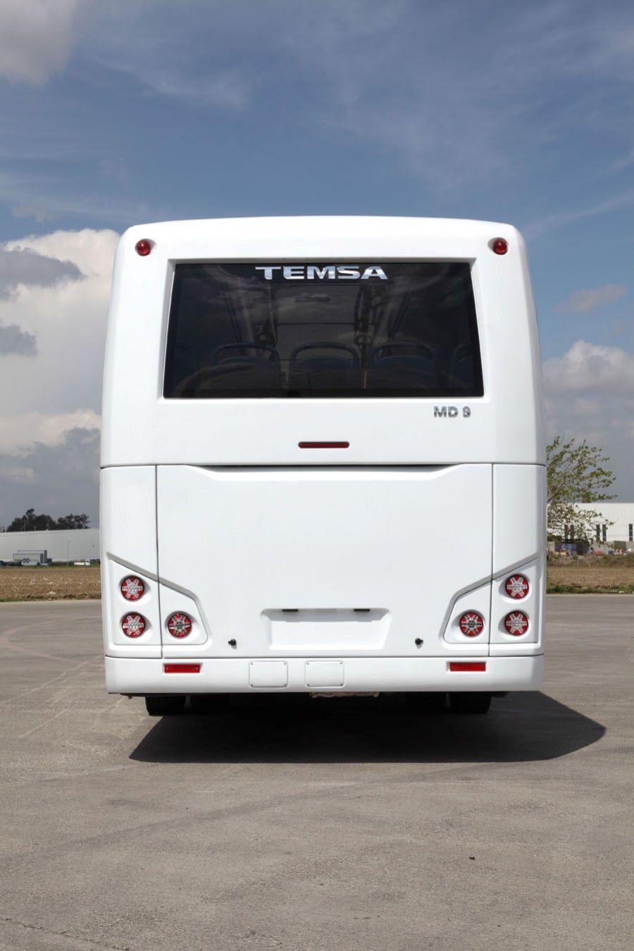  Temsa MD9 LE 2012 года  (фото 3 из 10)